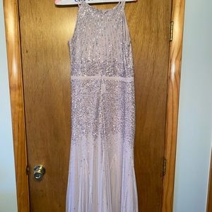 Bridesmaid dress worn once